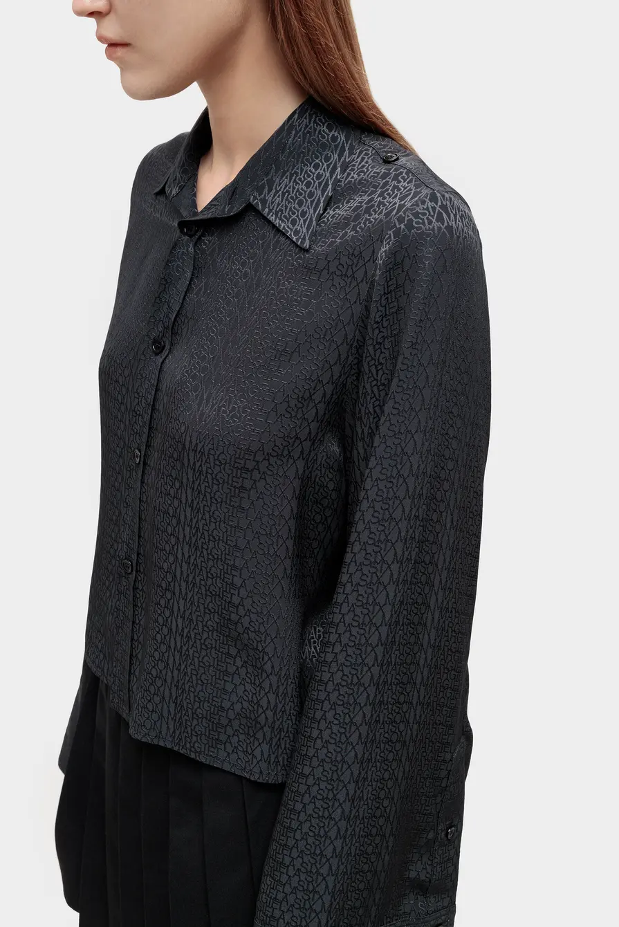 Рубашка MM6 Maison Margiela