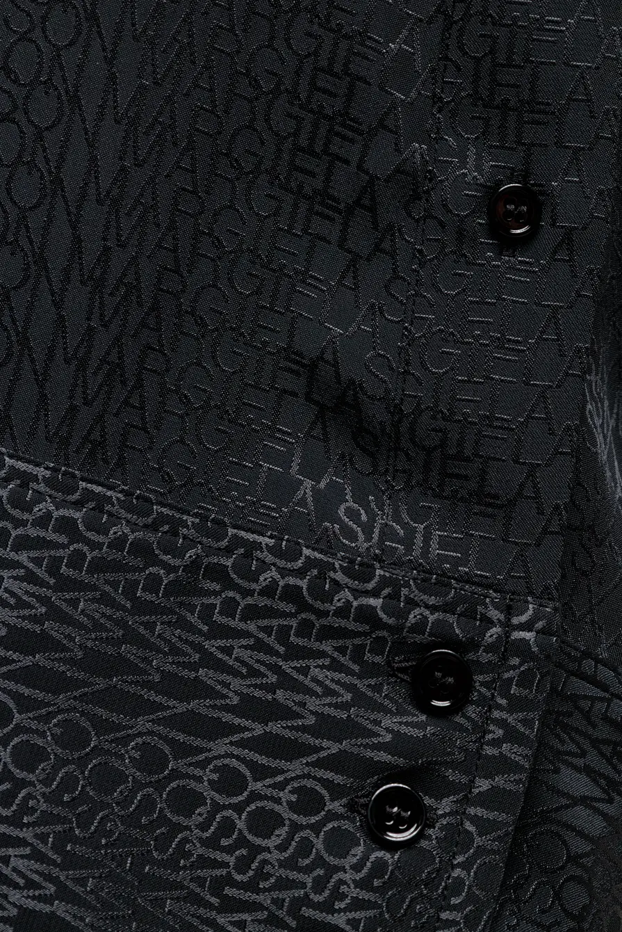 Рубашка MM6 Maison Margiela