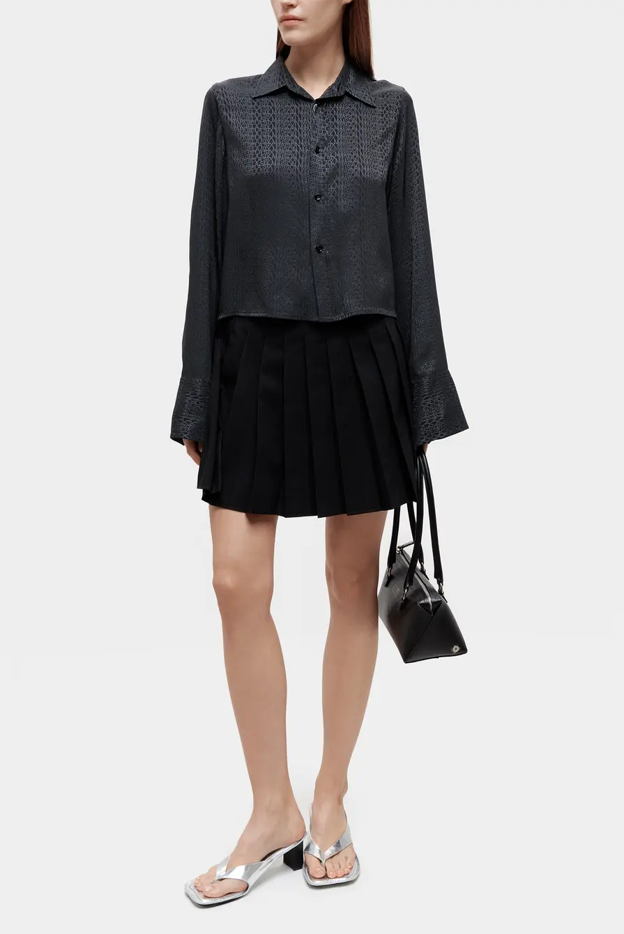 Рубашка MM6 Maison Margiela