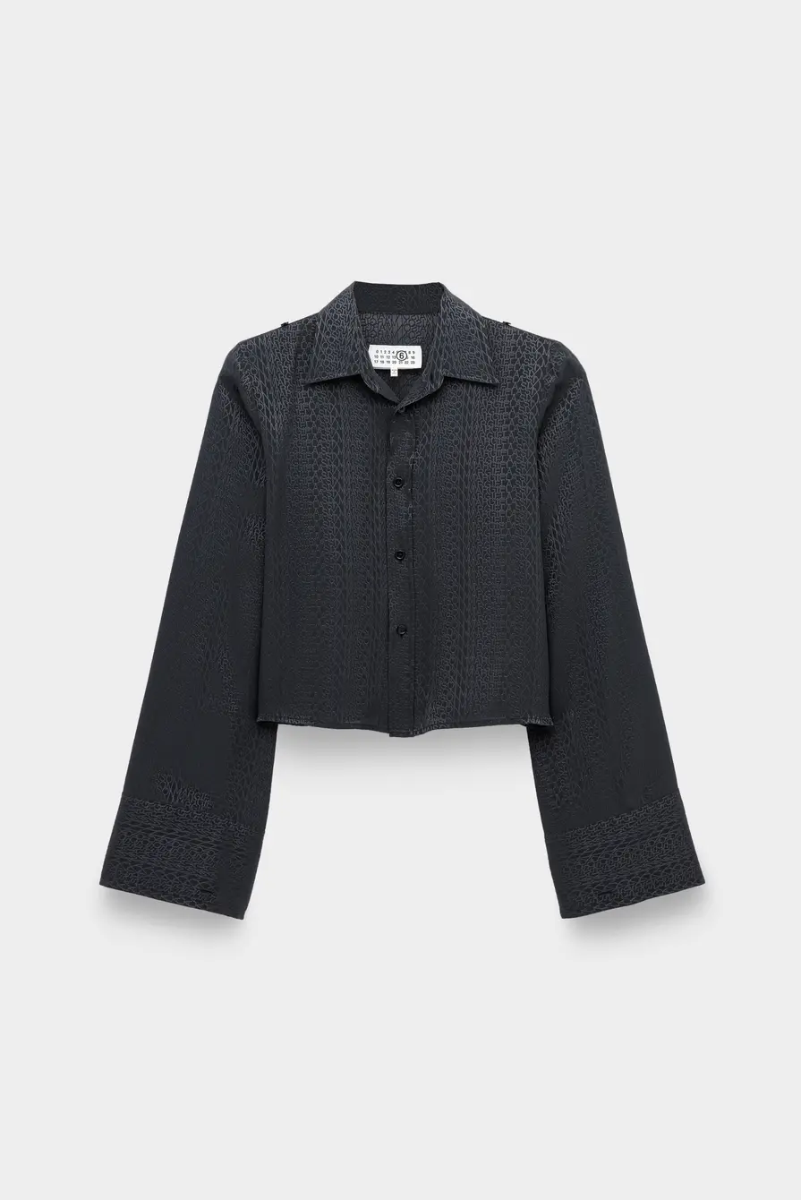 Рубашка MM6 Maison Margiela