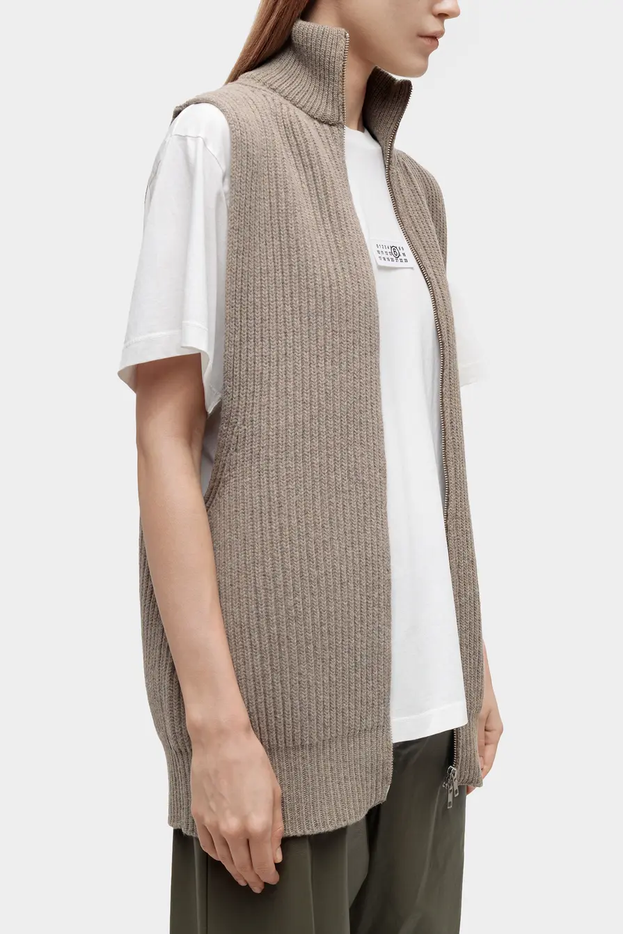 Жилет MM6 Maison Margiela