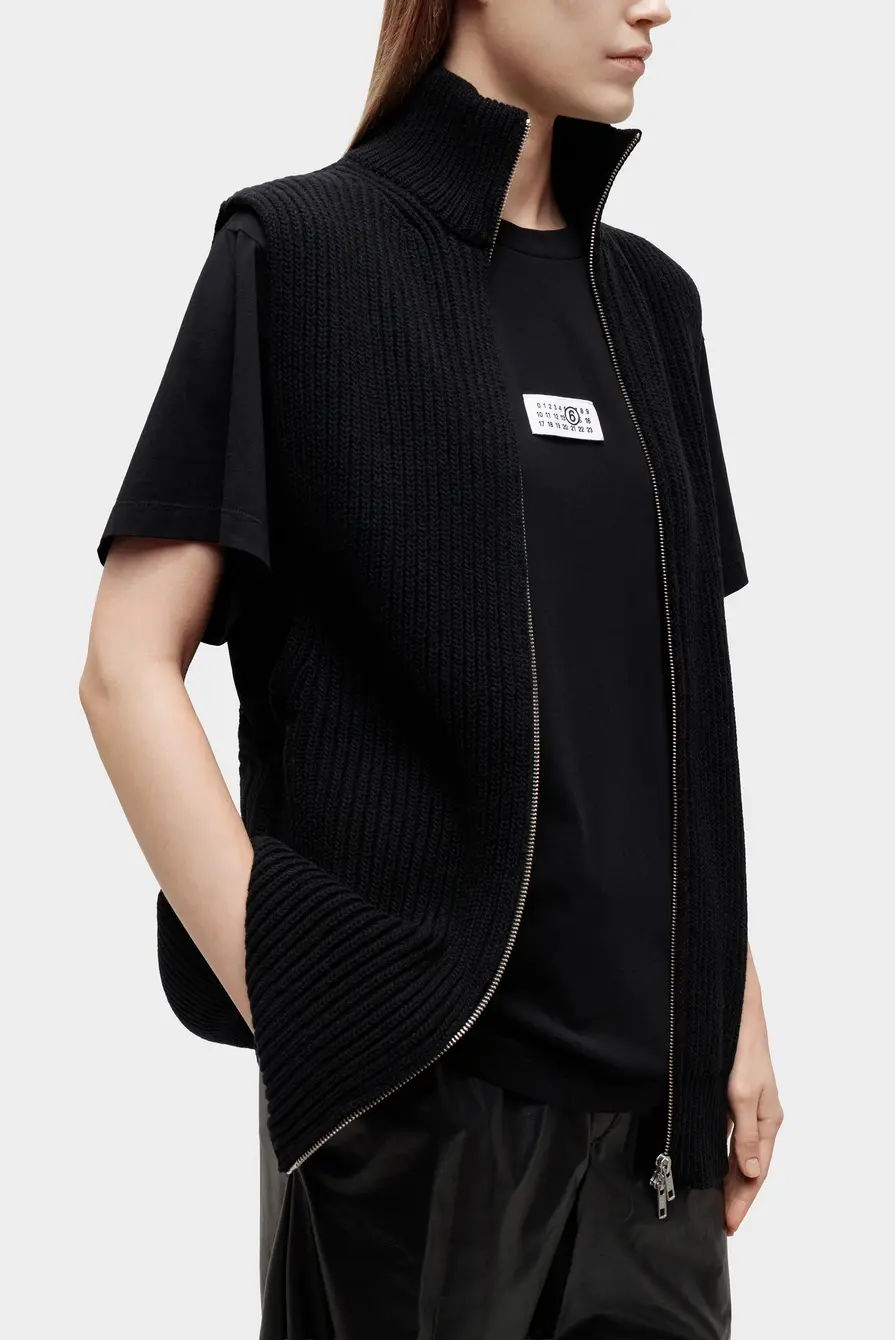 Жилет MM6 Maison Margiela