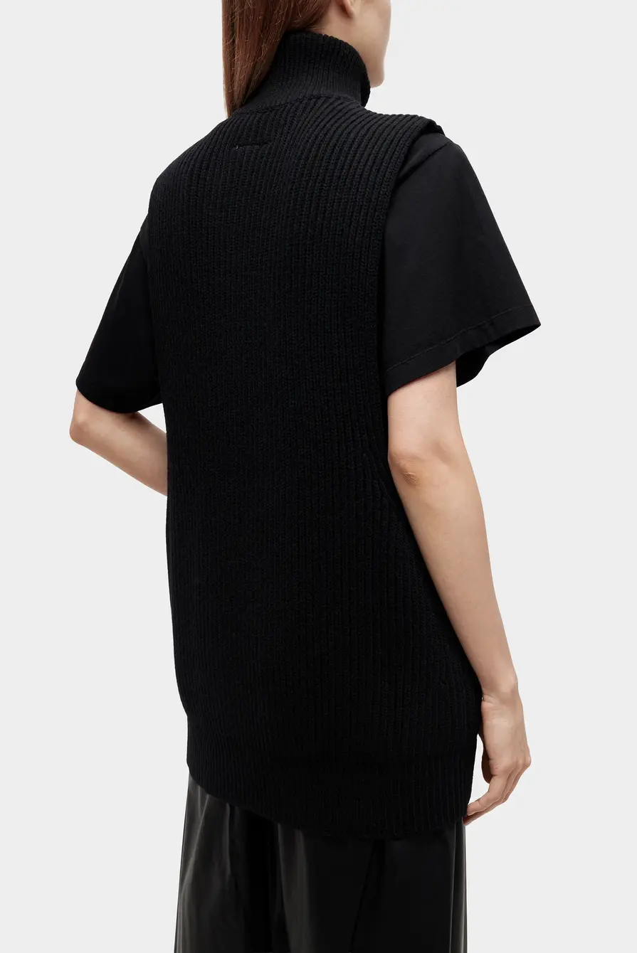 Жилет MM6 Maison Margiela