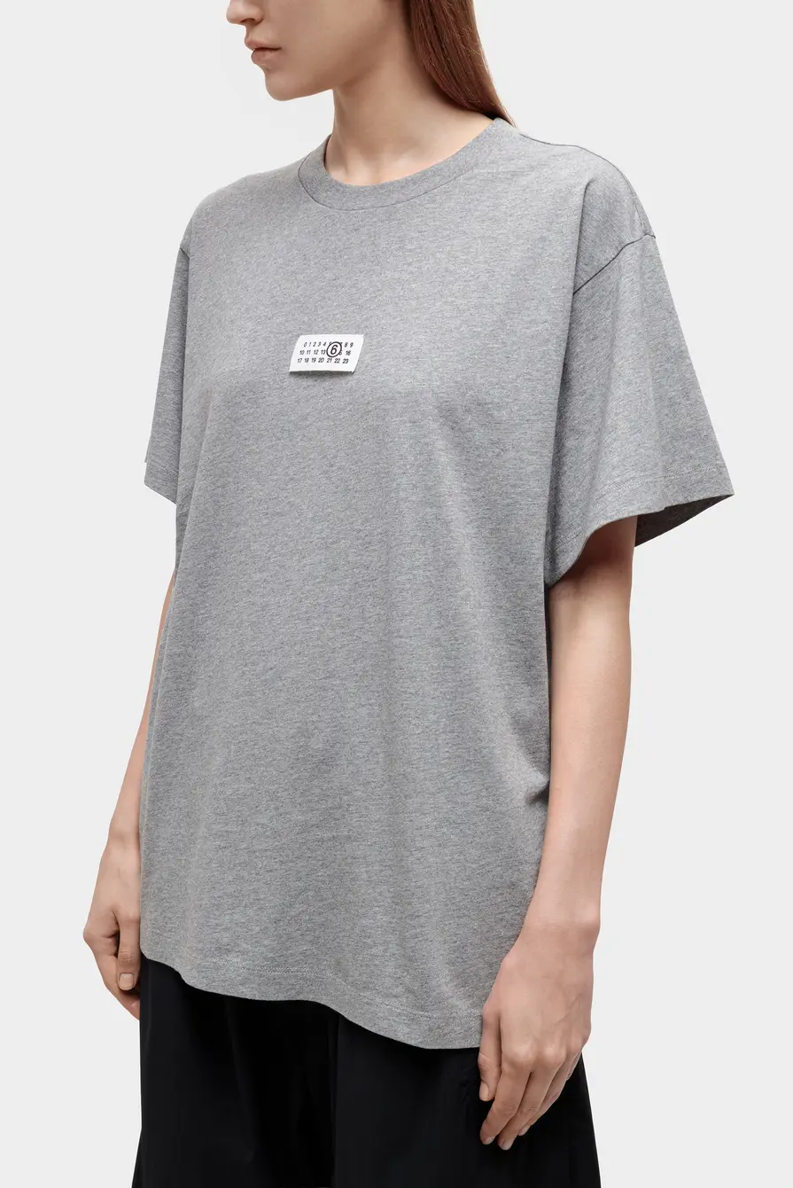 Футболка MM6 Maison Margiela