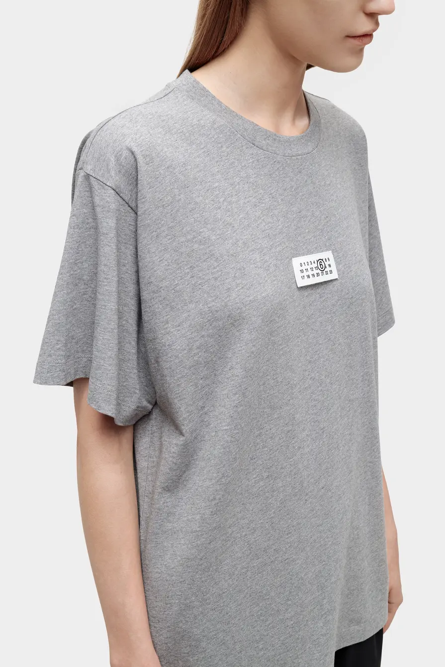 Футболка MM6 Maison Margiela