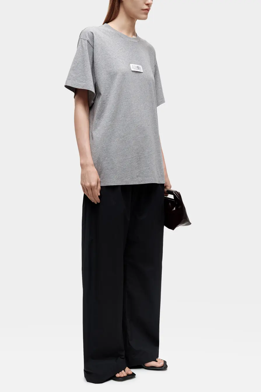 Футболка MM6 Maison Margiela
