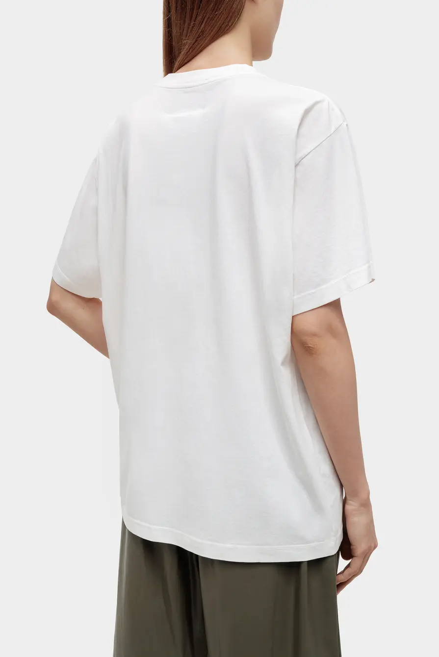 Футболка MM6 Maison Margiela