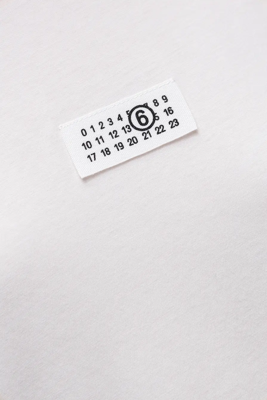 Футболка MM6 Maison Margiela
