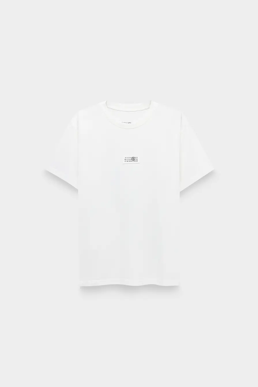 Футболка MM6 Maison Margiela