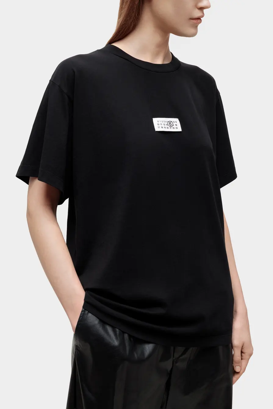 Футболка MM6 Maison Margiela