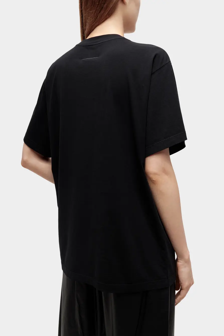 Футболка MM6 Maison Margiela