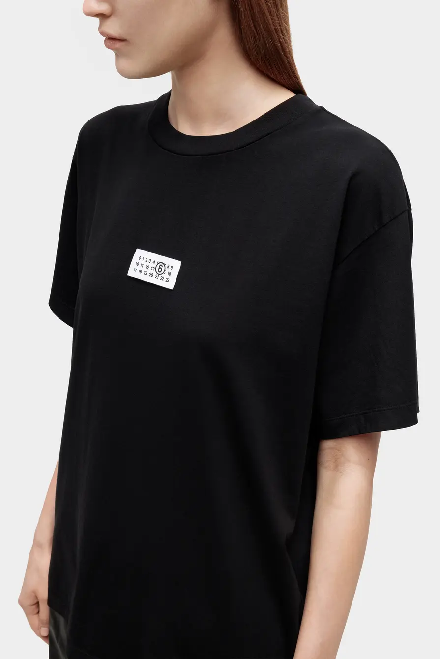 Футболка MM6 Maison Margiela