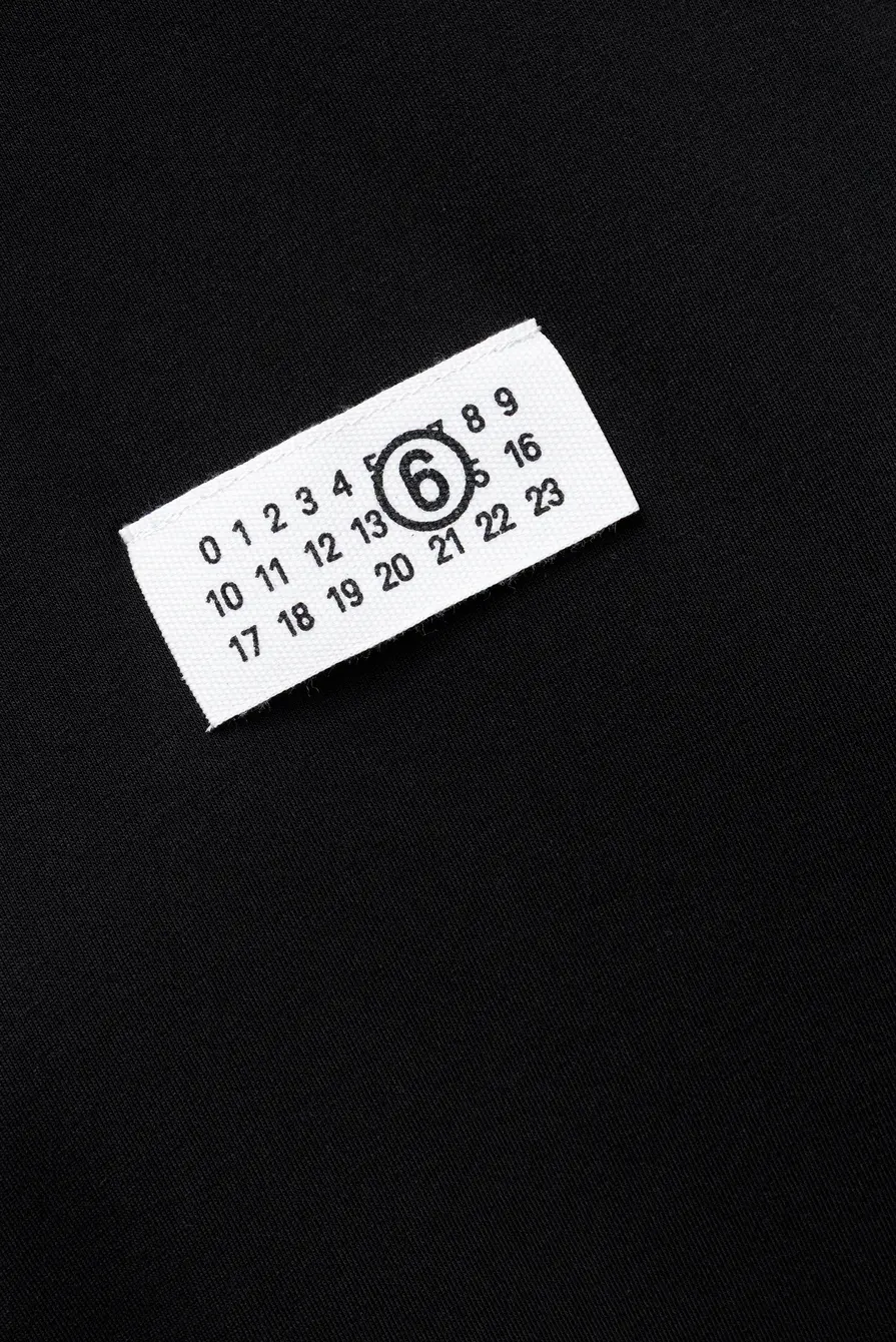 Футболка MM6 Maison Margiela