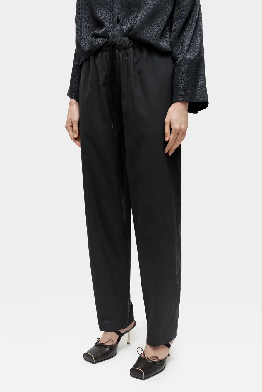 Брюки MM6 Maison Margiela