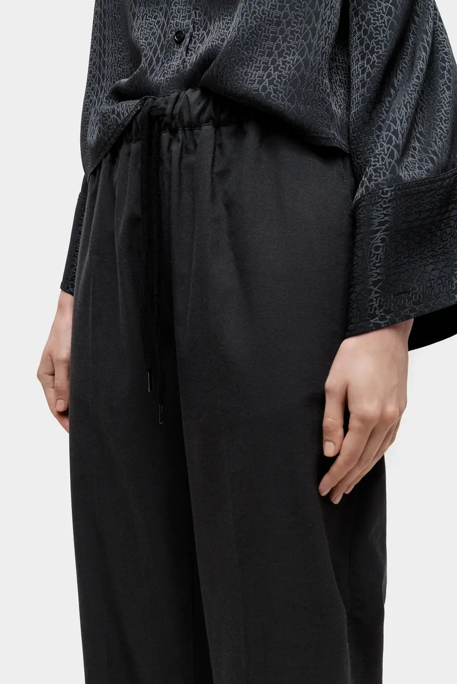 Брюки MM6 Maison Margiela