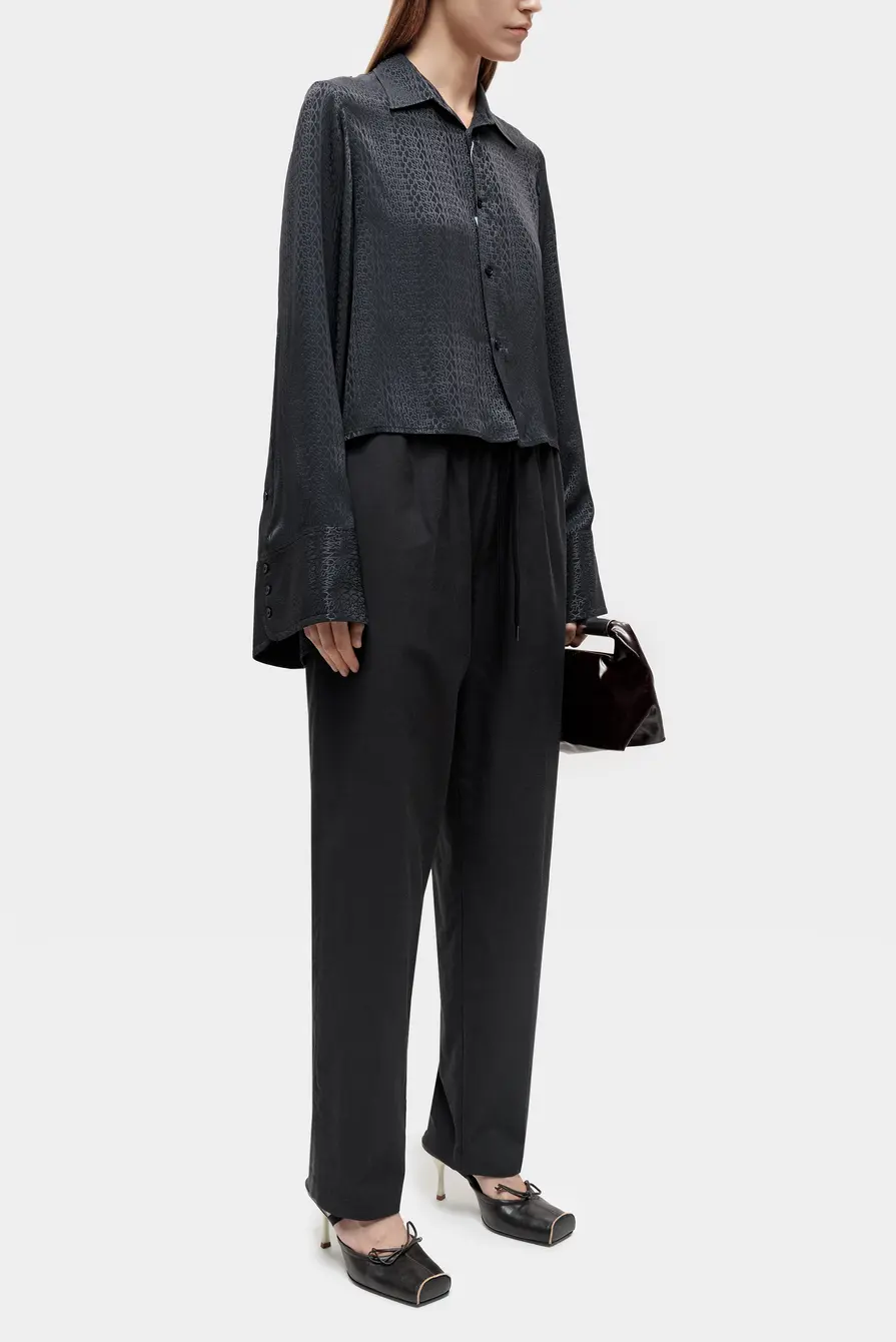 Брюки MM6 Maison Margiela