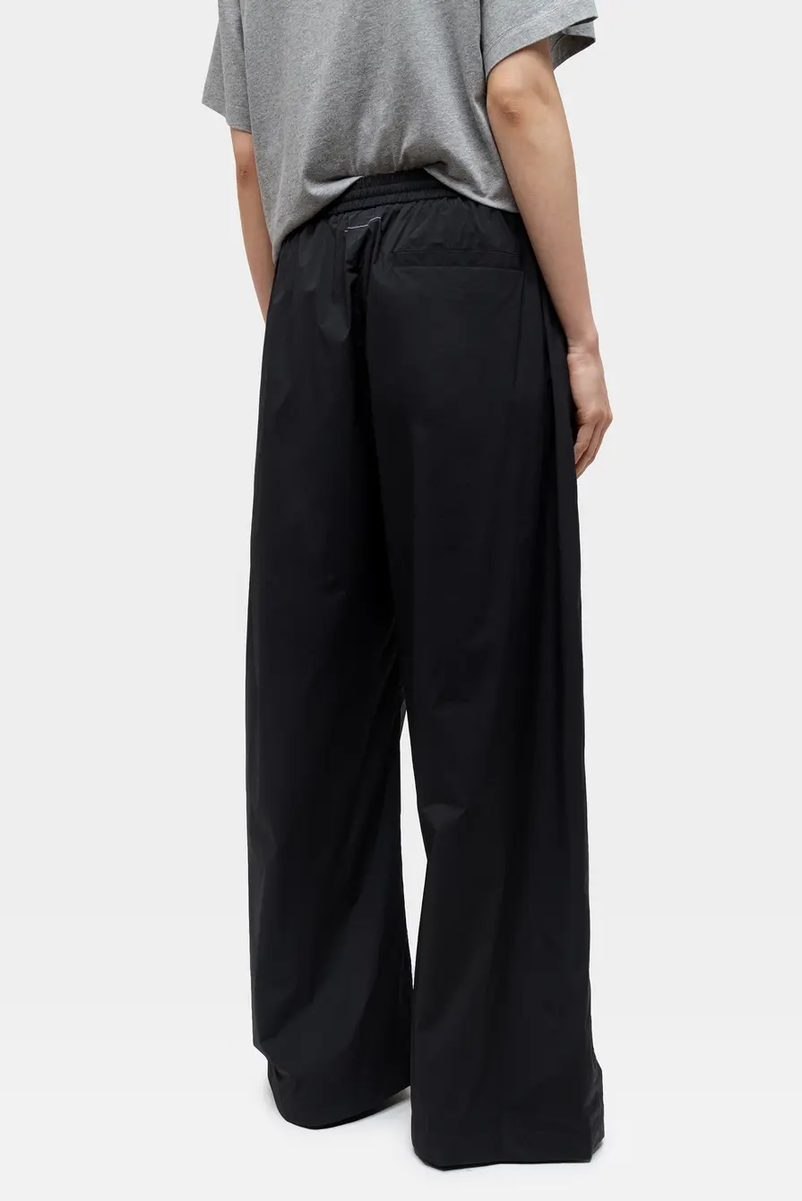 Брюки MM6 Maison Margiela