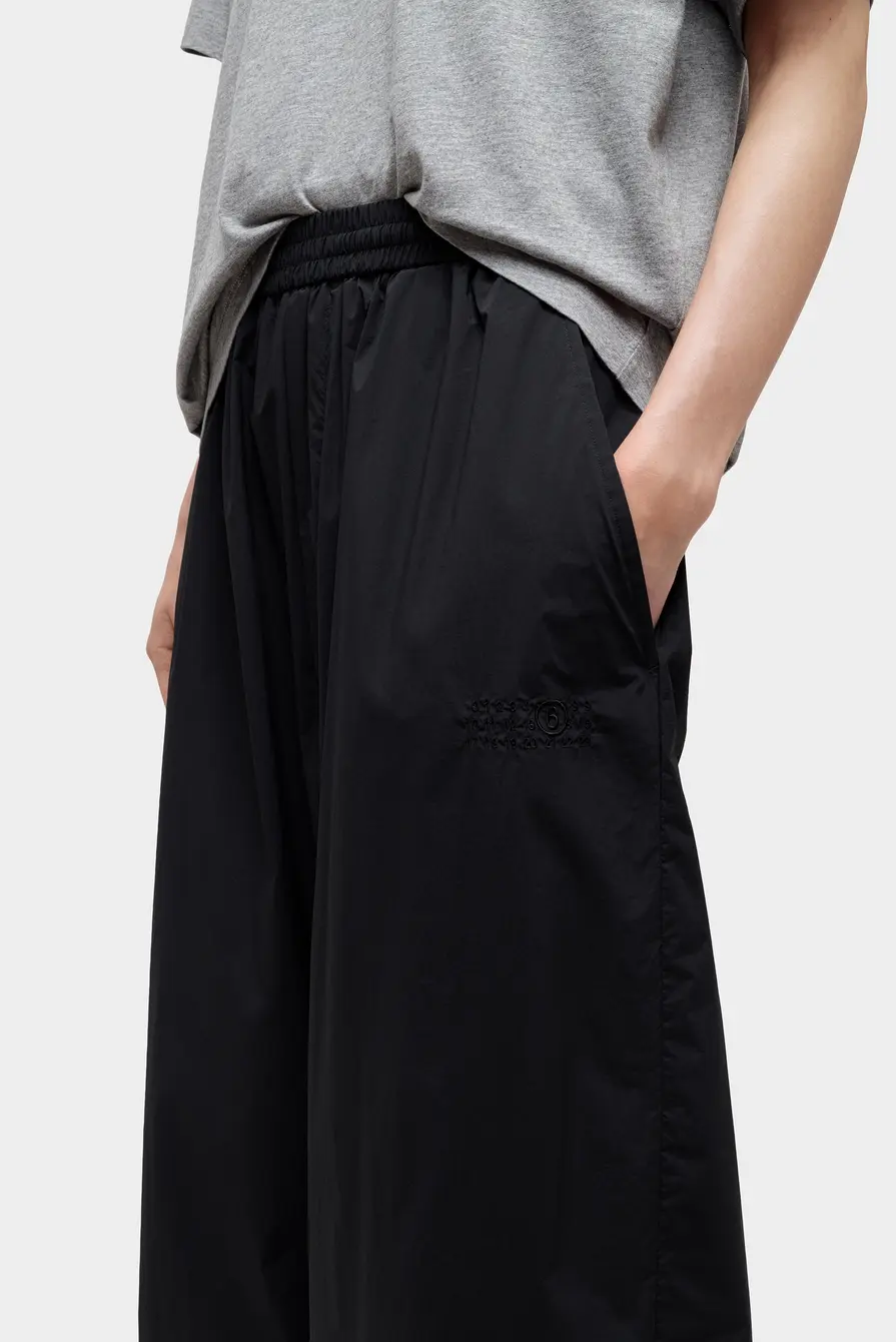 Брюки MM6 Maison Margiela