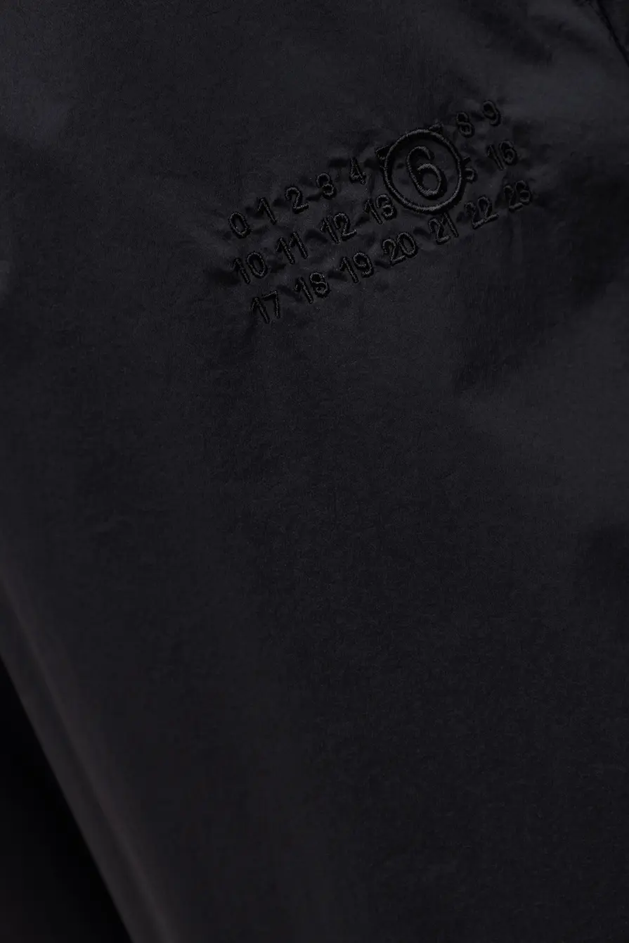 Брюки MM6 Maison Margiela