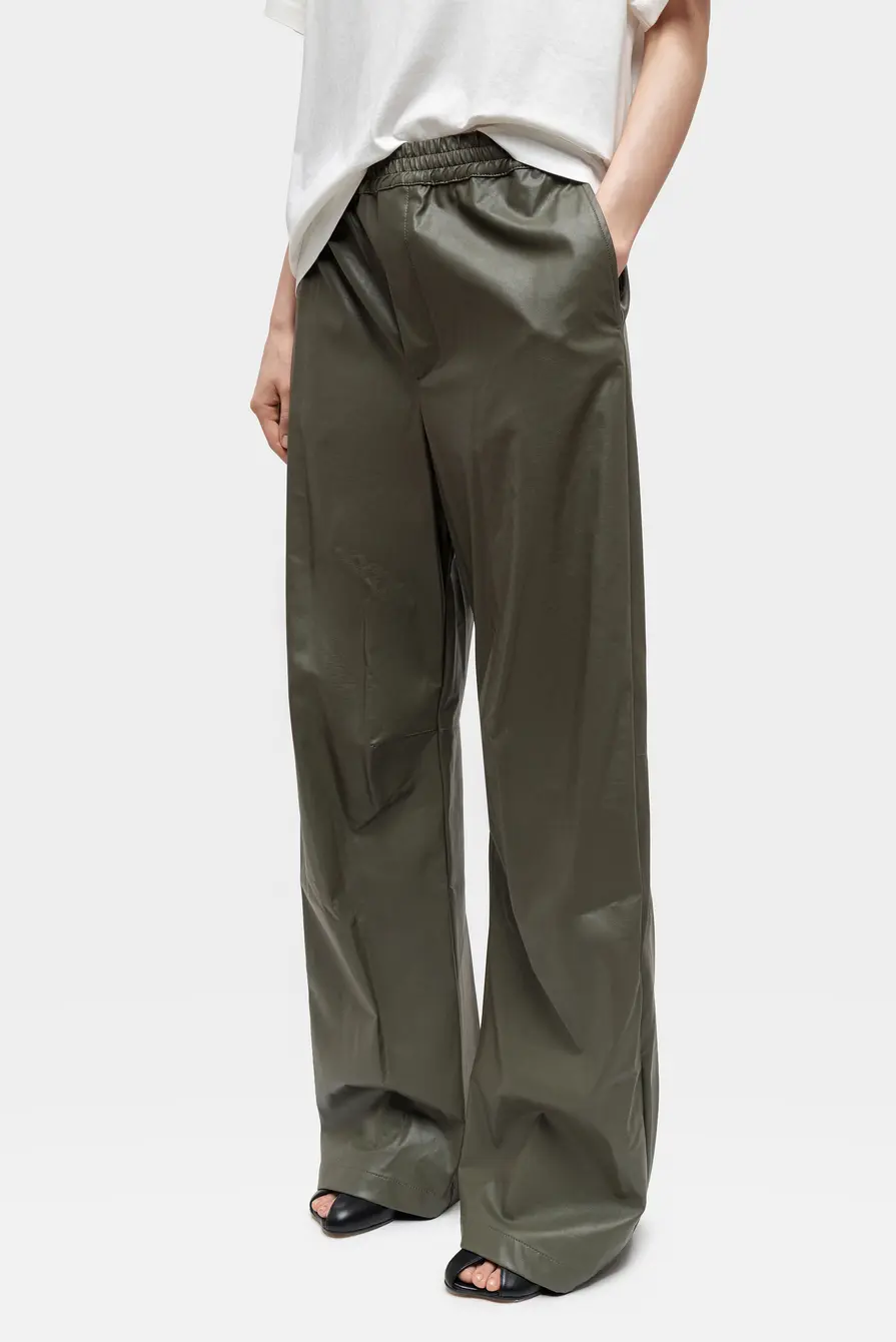 Брюки MM6 Maison Margiela