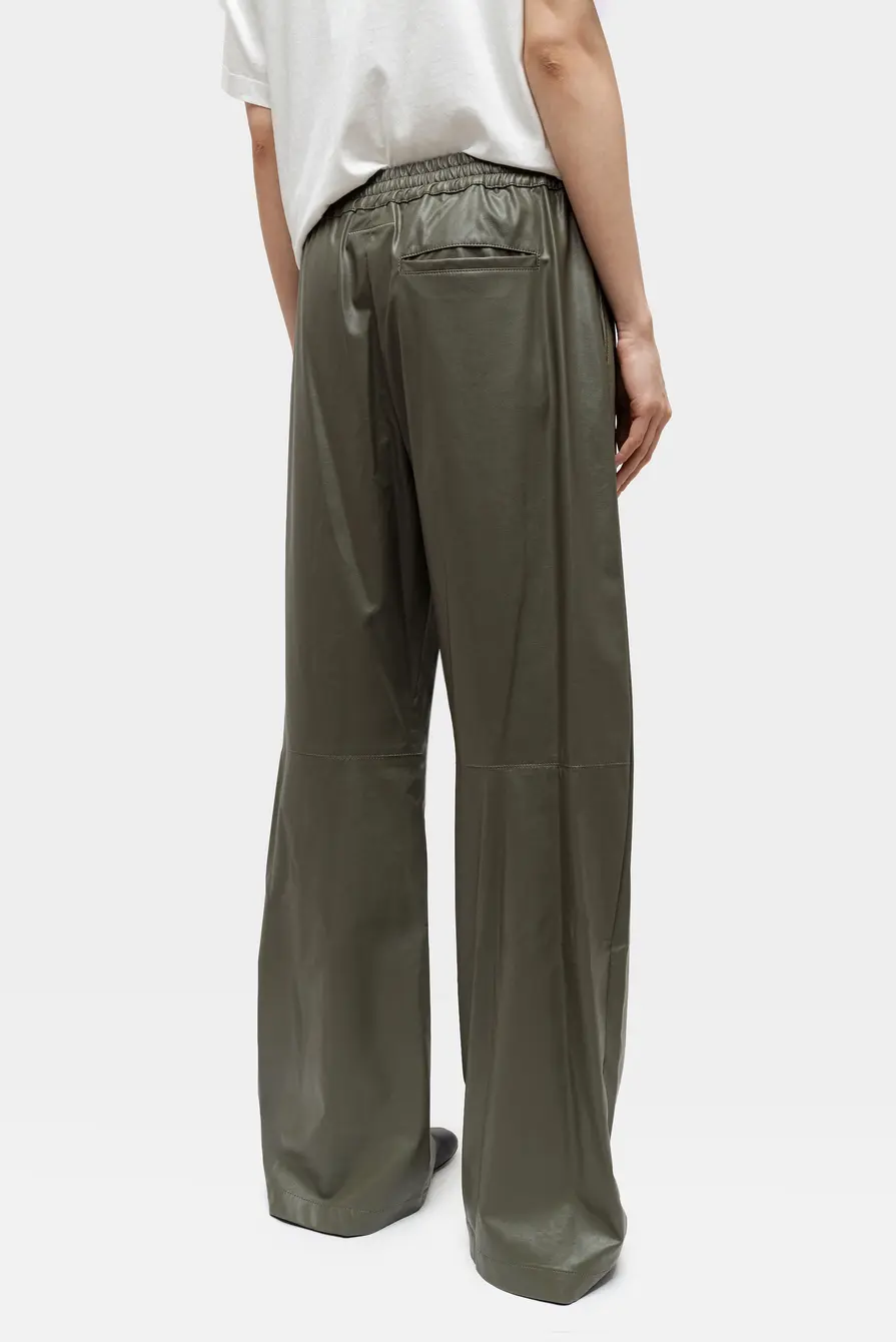 Брюки MM6 Maison Margiela