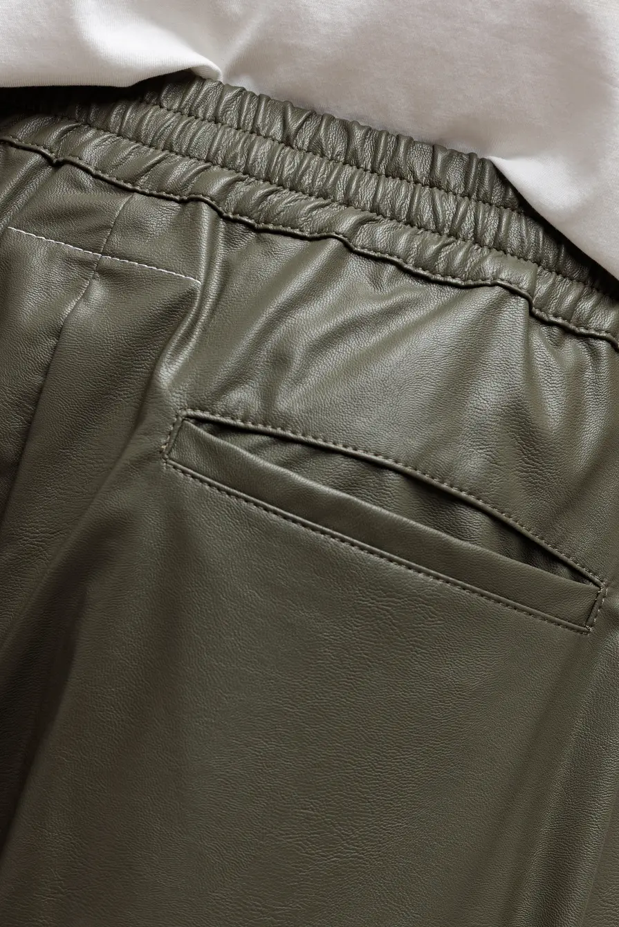 Брюки MM6 Maison Margiela