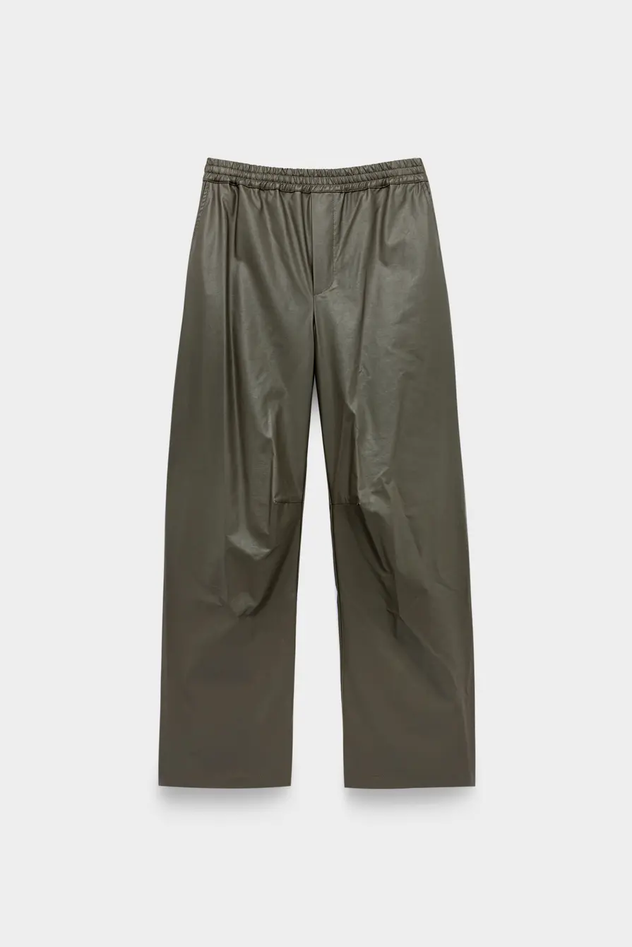 Брюки MM6 Maison Margiela