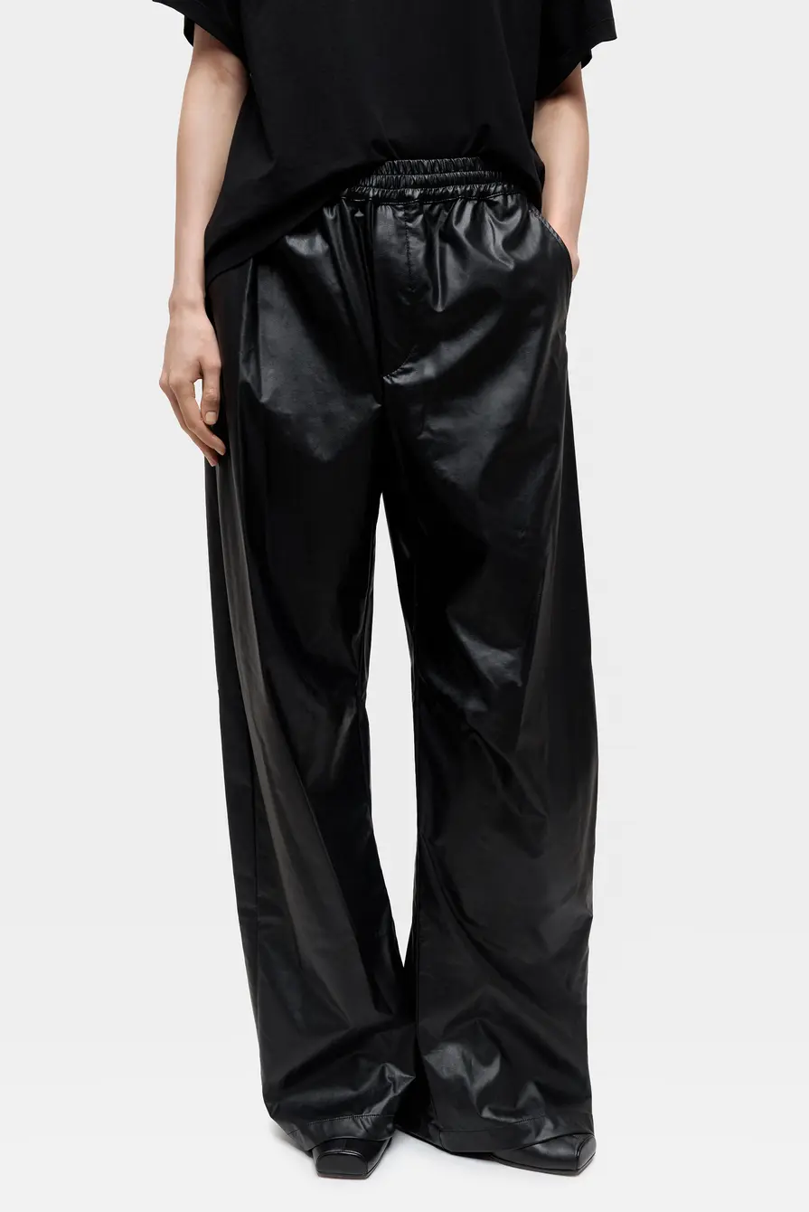 Брюки MM6 Maison Margiela