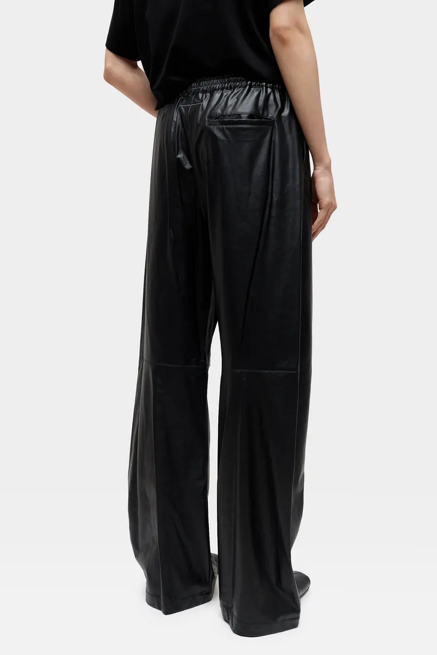 Брюки MM6 Maison Margiela