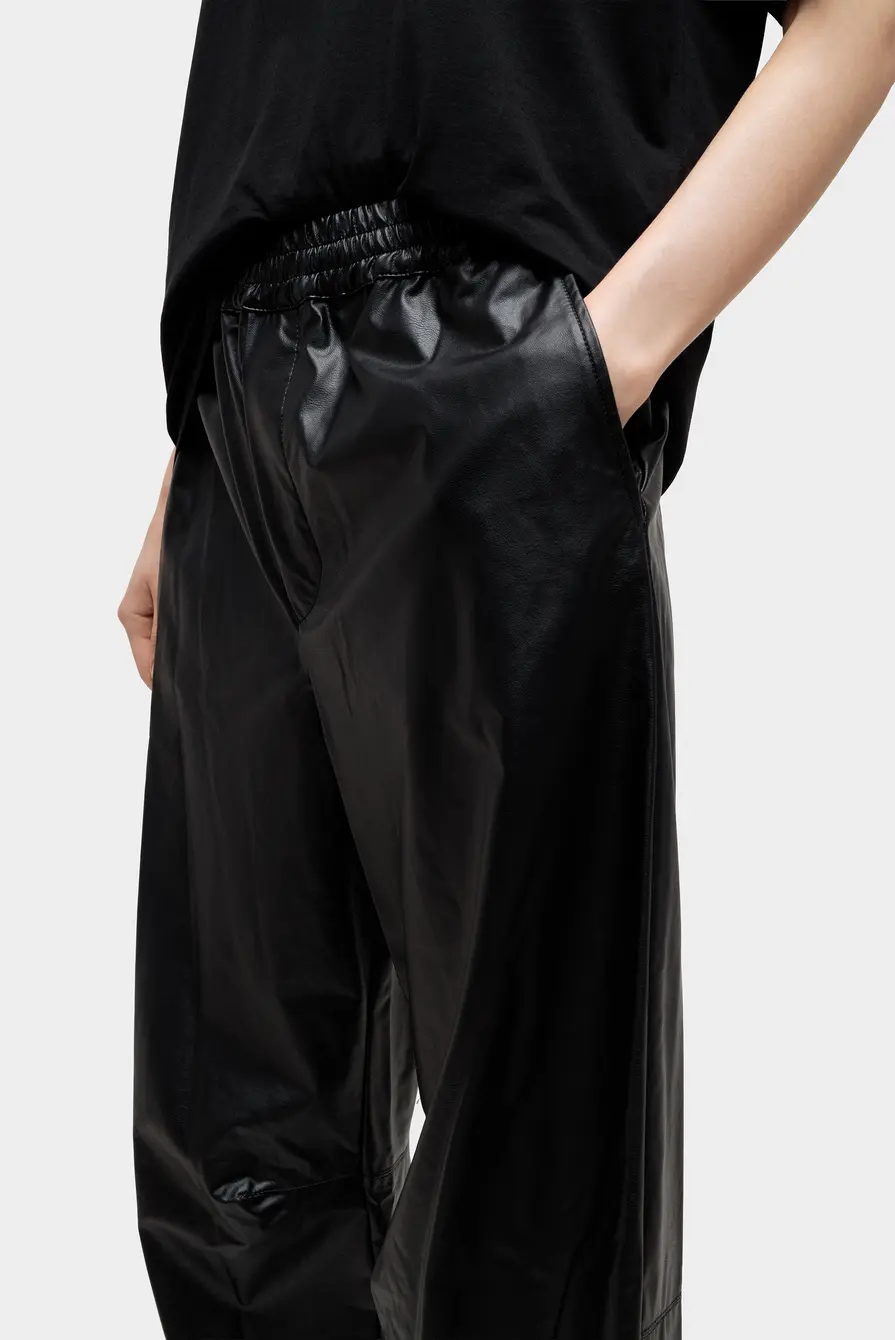 Брюки MM6 Maison Margiela