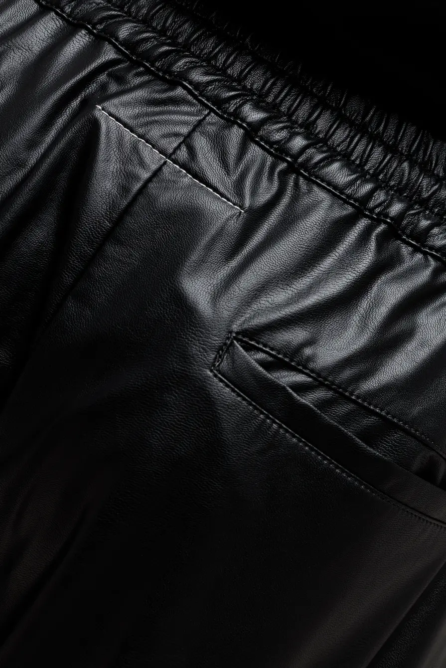 Брюки MM6 Maison Margiela