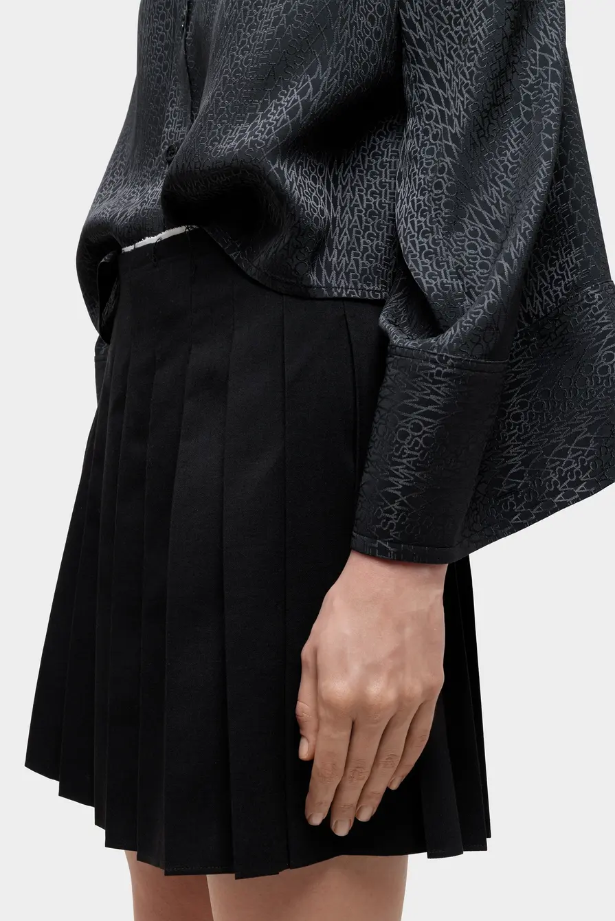 Юбка MM6 Maison Margiela