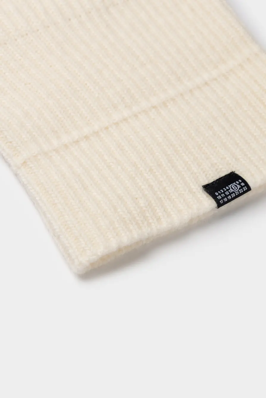 Шапка MM6 Maison Margiela