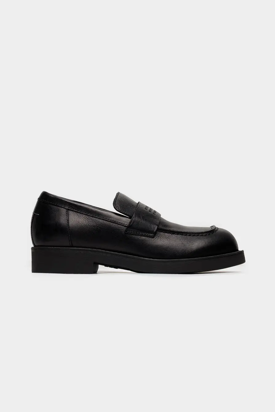 Лоферы MM6 Maison Margiela