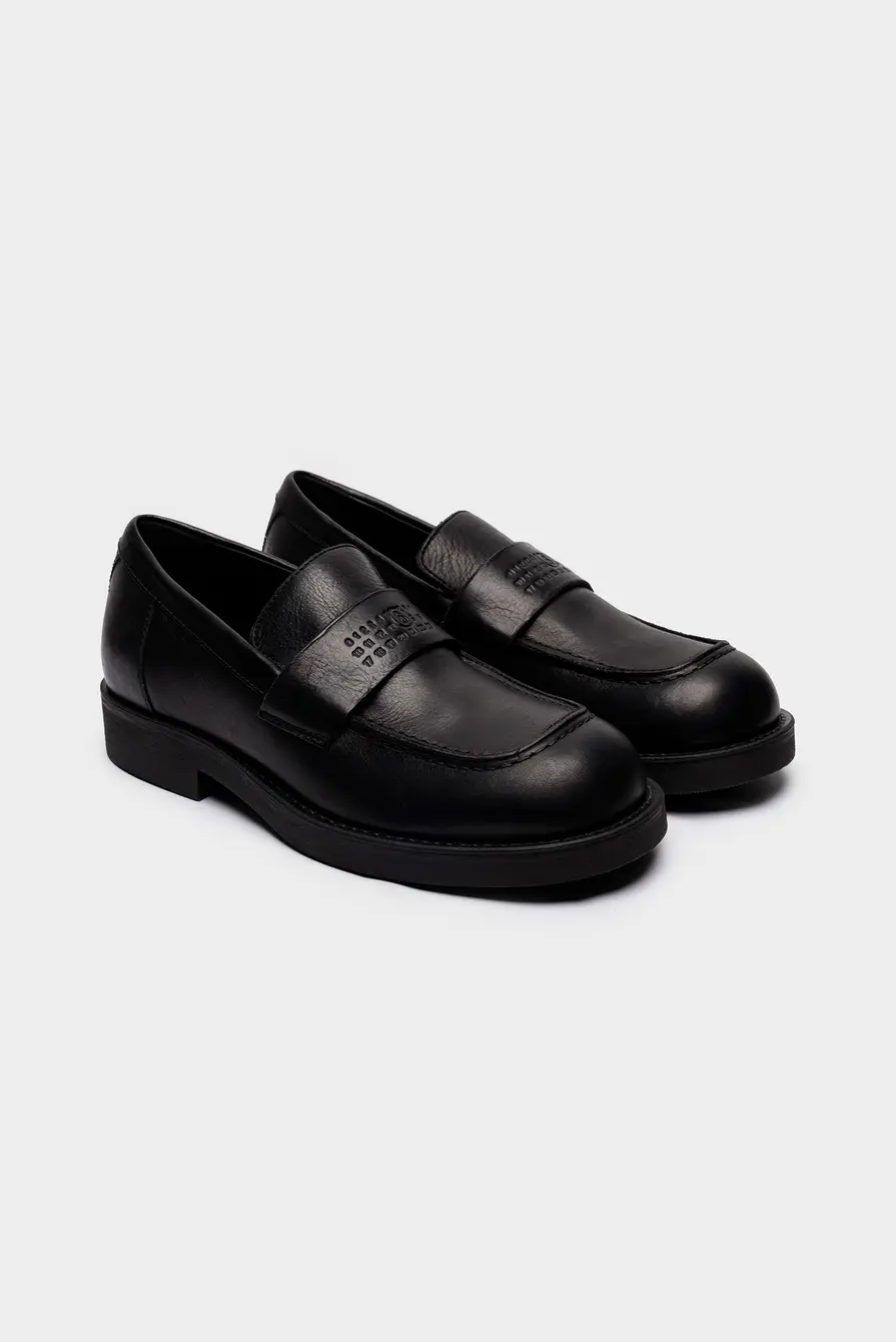 Лоферы MM6 Maison Margiela