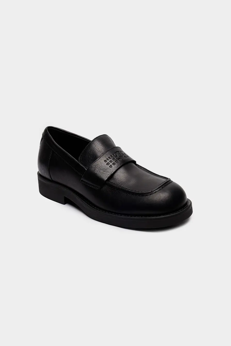 Лоферы MM6 Maison Margiela