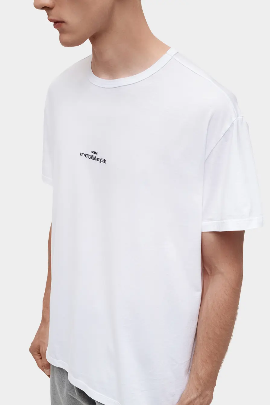 Футболка Maison Margiela