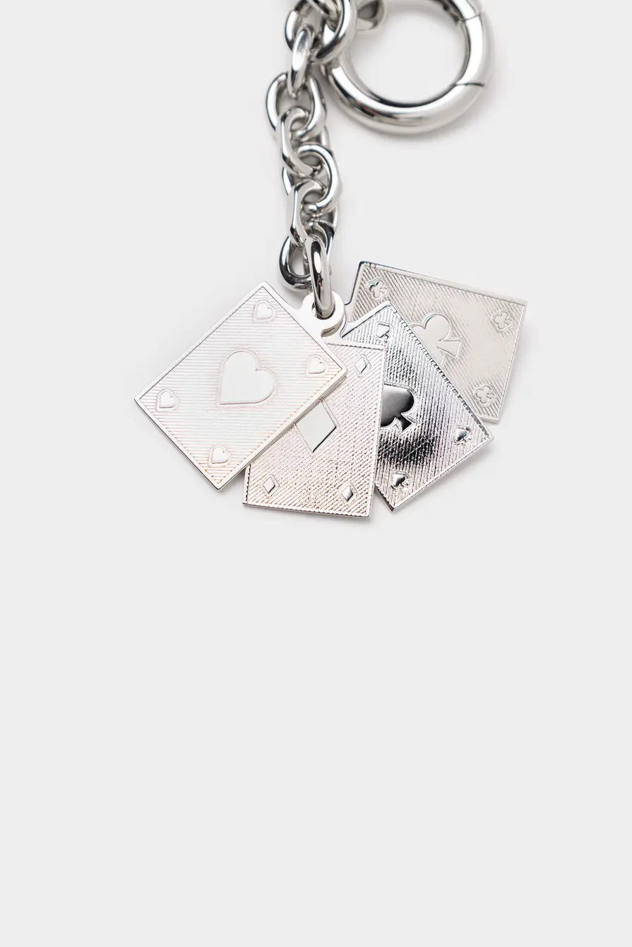 Карабин для ключей Maison Margiela