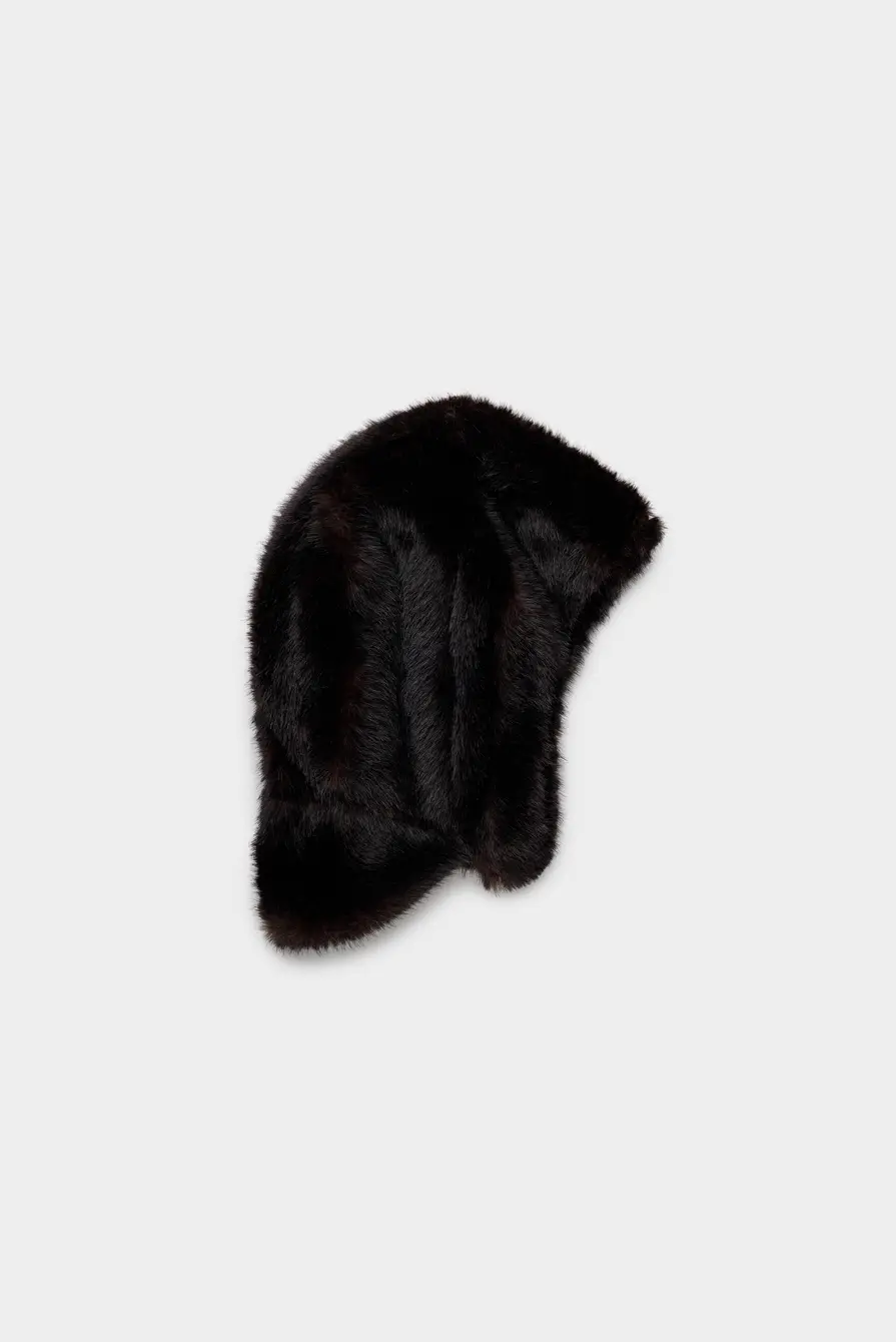 Шапка MM6 Maison Margiela