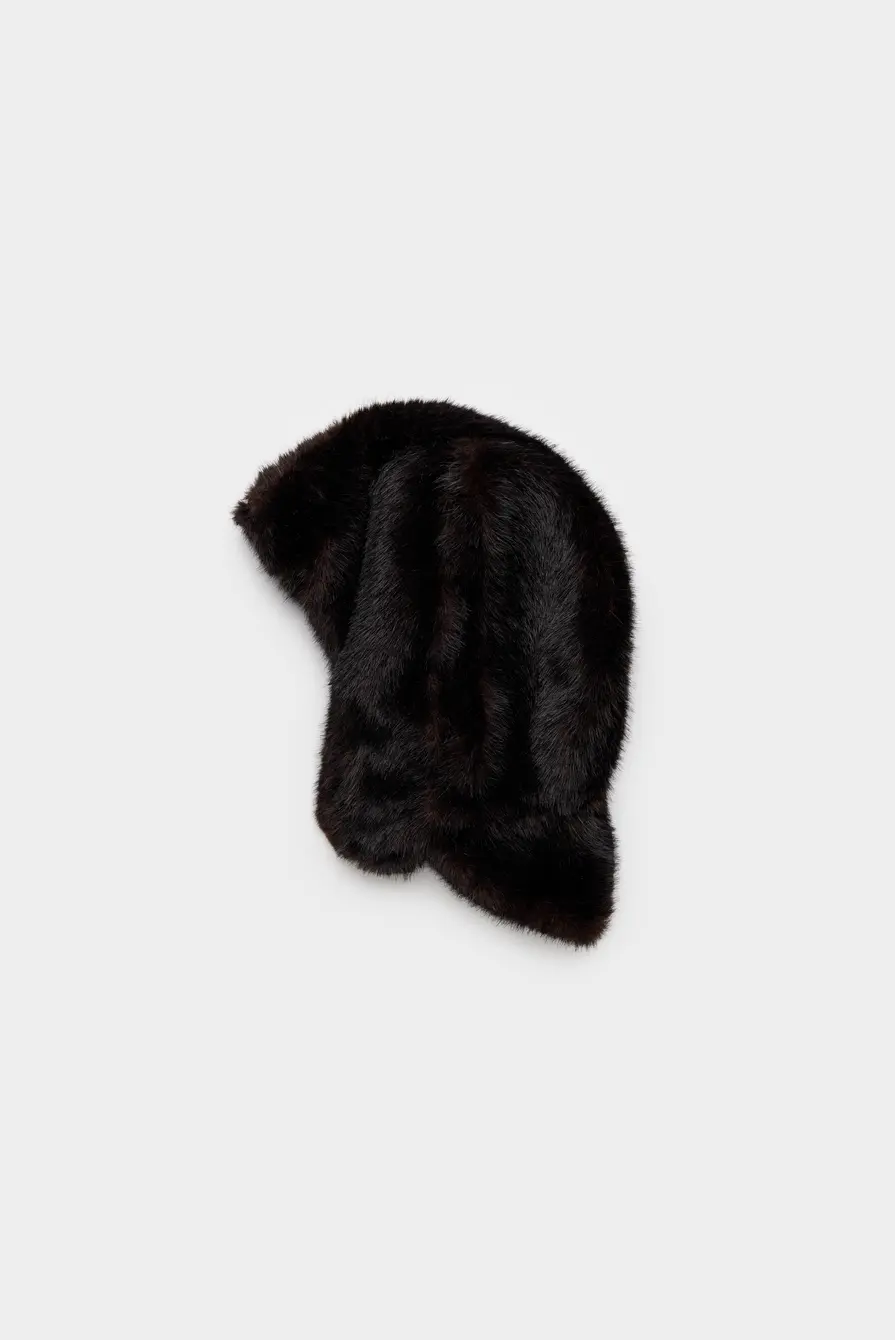 Шапка MM6 Maison Margiela