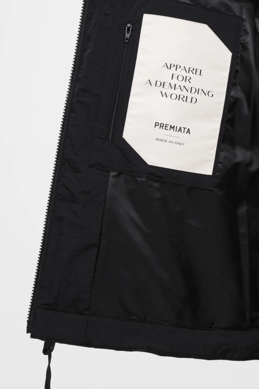Пуховик Premiata