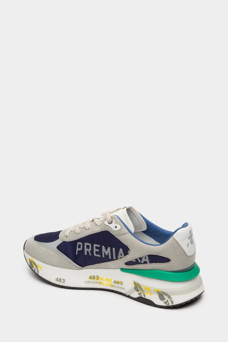 Кроссовки Premiata