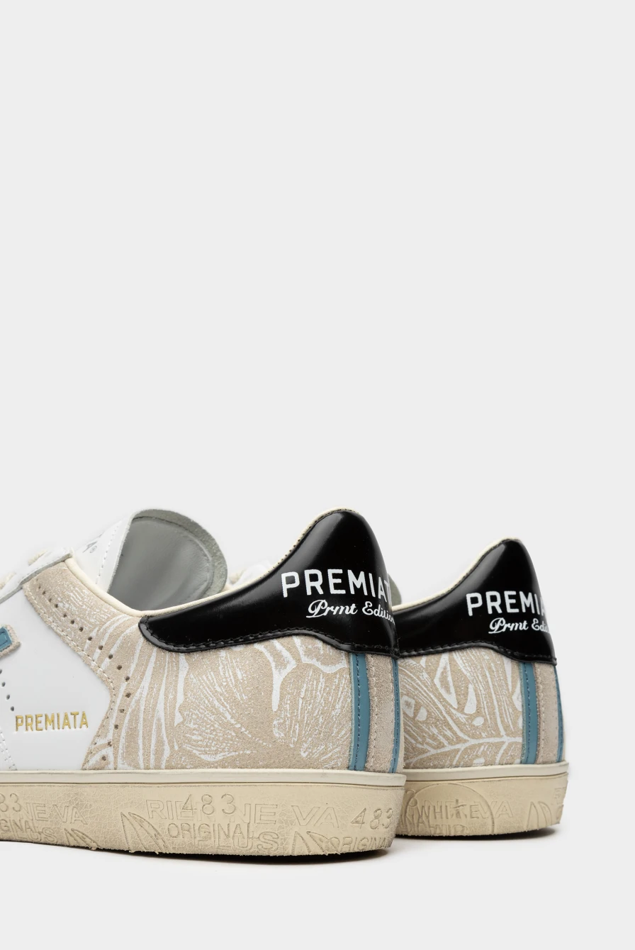 Кеды Premiata