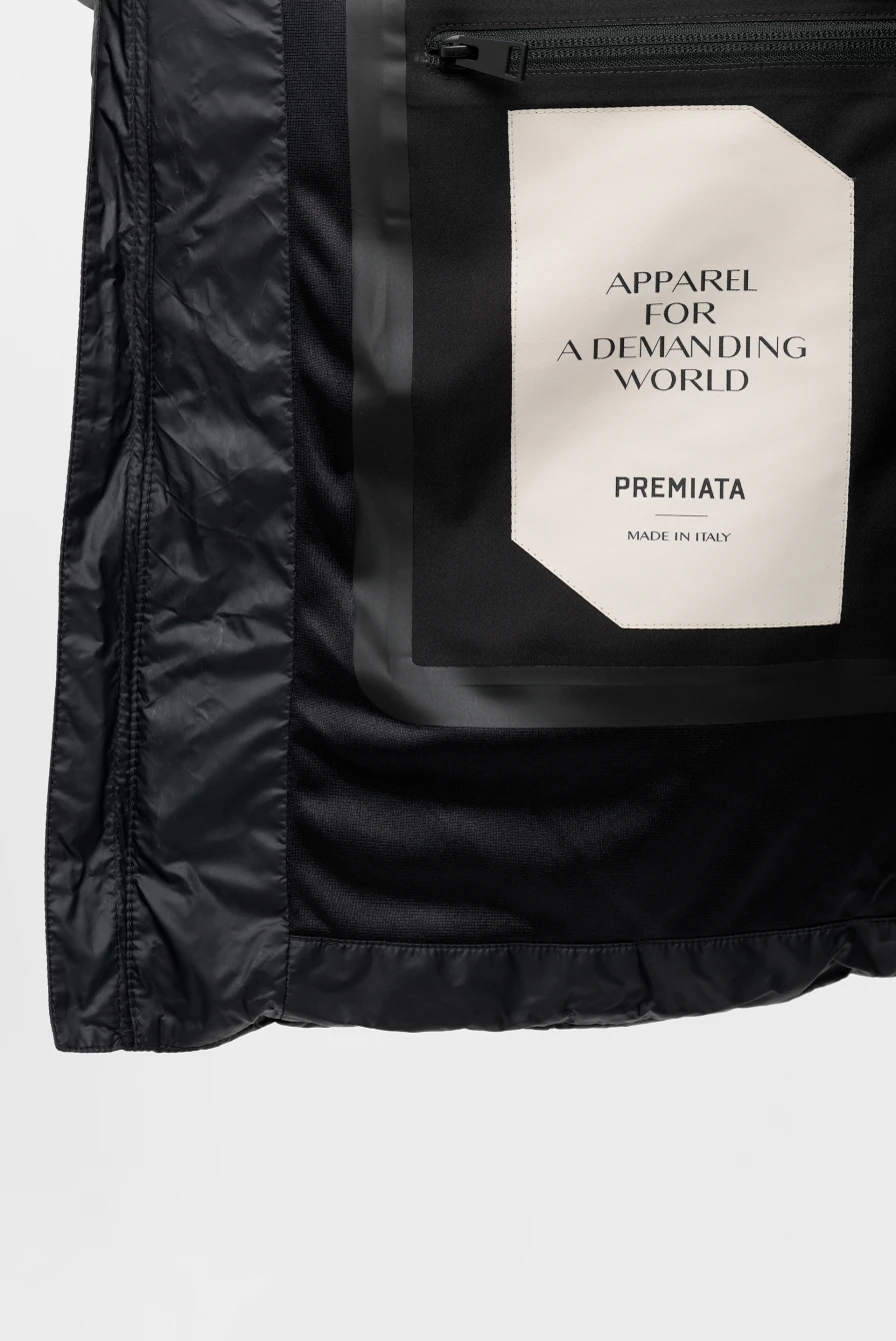 Пуховик Premiata