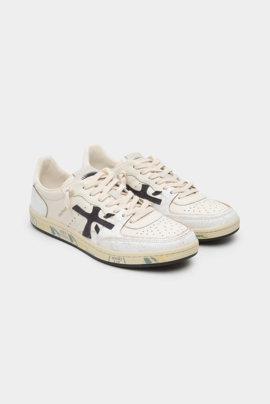 Кроссовки Premiata bskt clay white 9070241001 - купить в Москве за ...