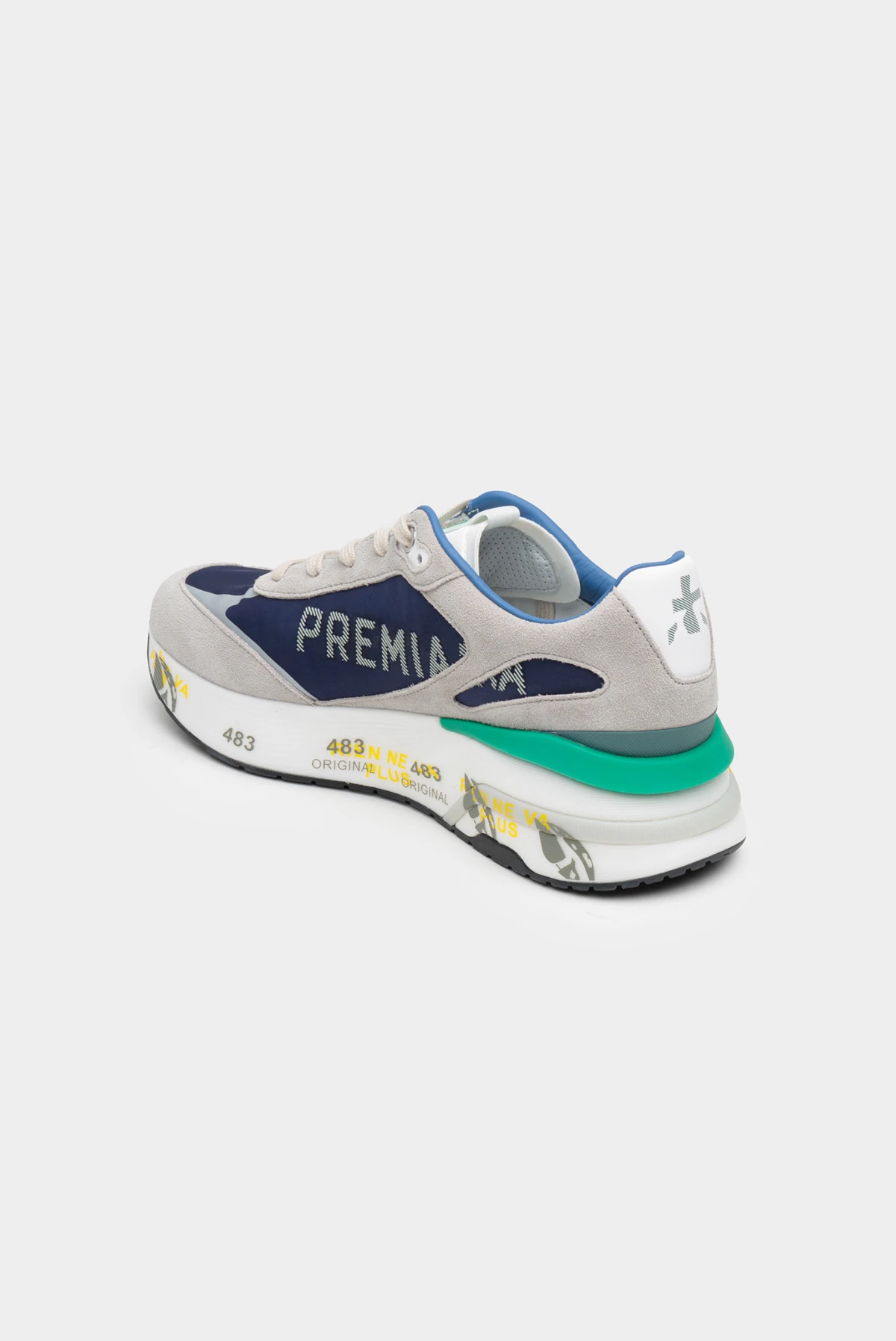 Кроссовки Premiata
