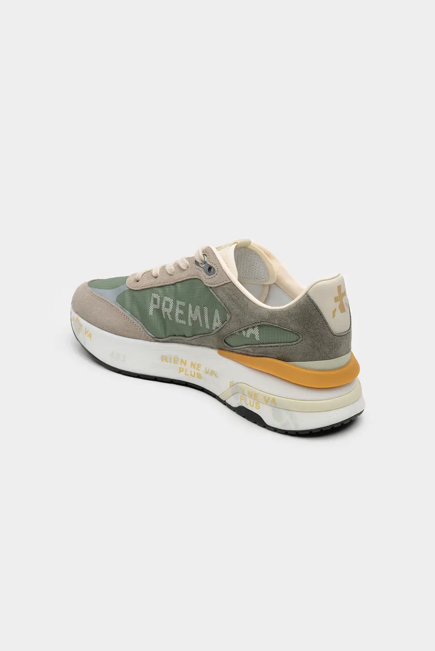 Кроссовки Premiata