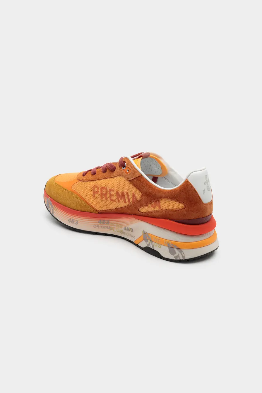Кроссовки Premiata