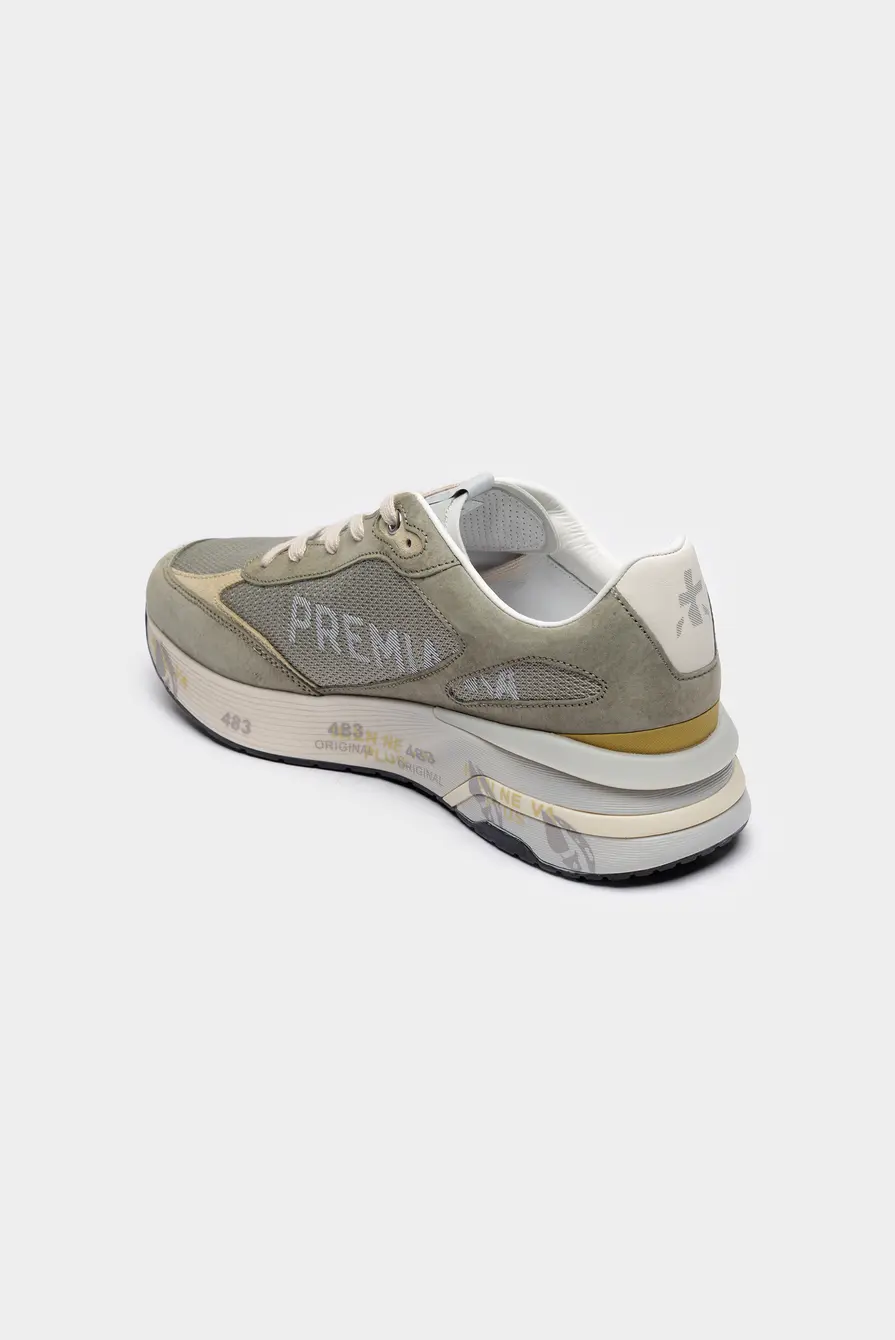Кроссовки Premiata