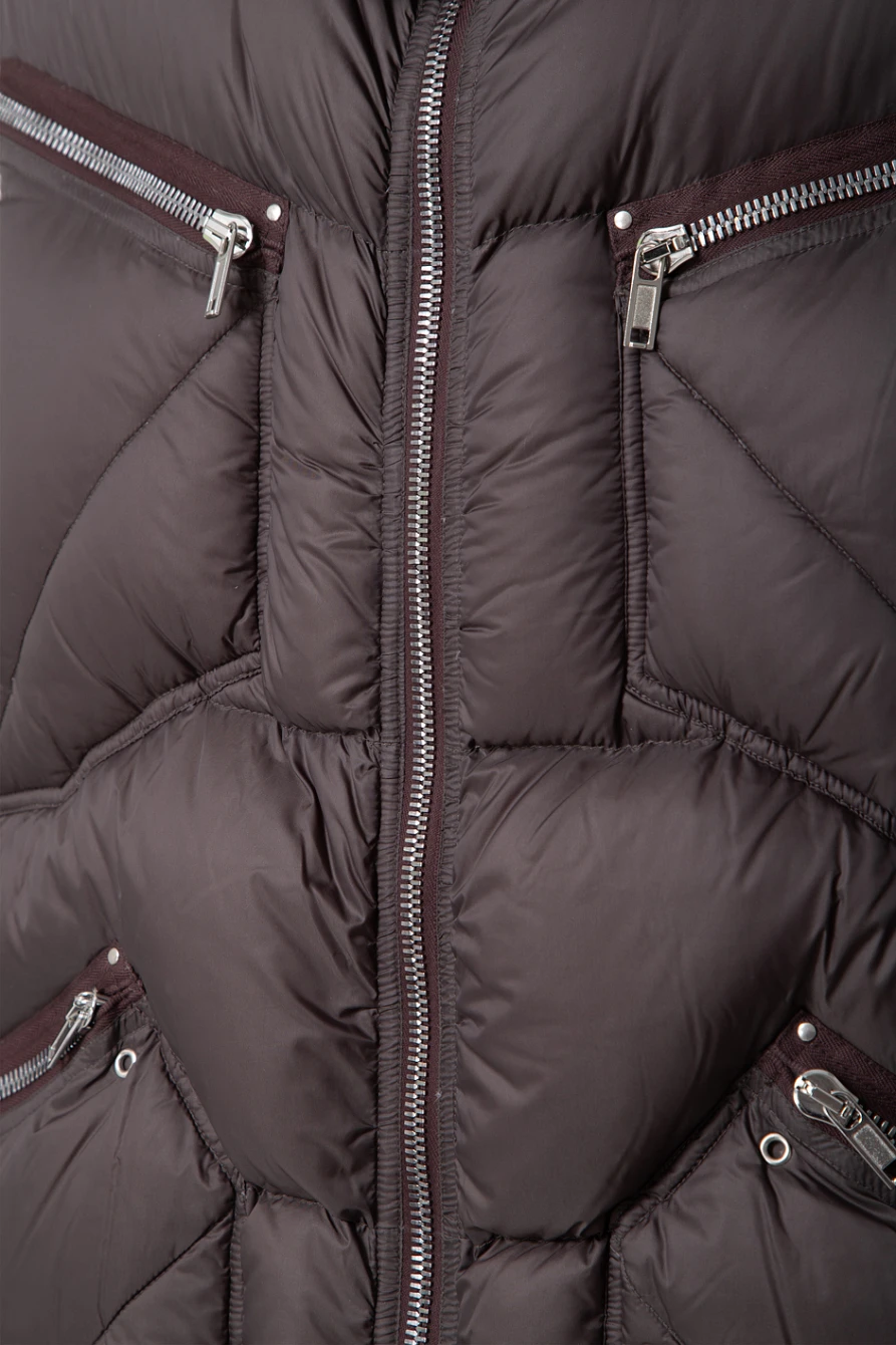 Пуховик Rick Owens